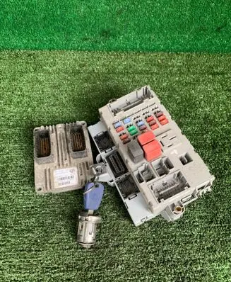 Fiat Doblo Engine control unit/module ECU IAW5SFMH 51798636 6160140500