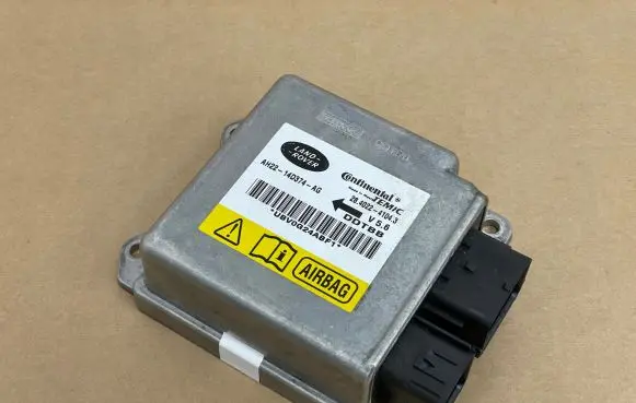 Land Rover Range Rover Sport L320 Airbag control unit/module AH2214D374AG 28402241043 UBV0G24ABF1