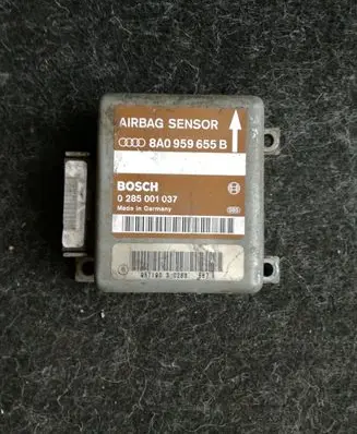 Audi A4 S4 B6 8E 8H Airbag control unit/module 8A0959655B