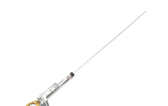 Oil level dip stick