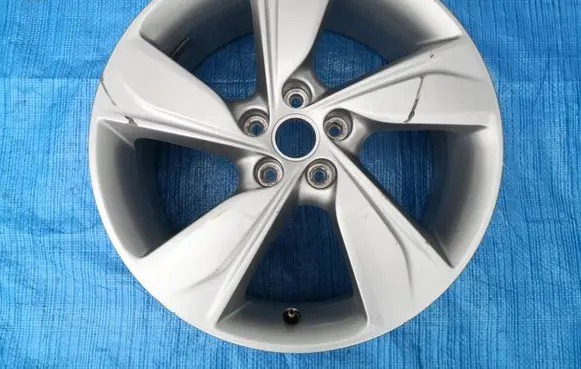 Opel Grandland X R18 alloy rim YP00180480