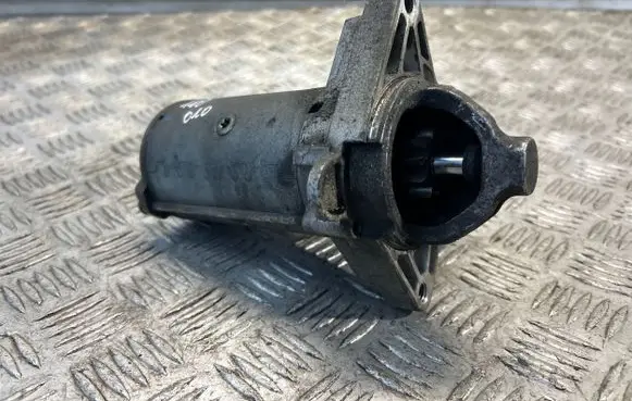 Renault Laguna III Starter motor 9898990078 8200568535E 12A00186MT