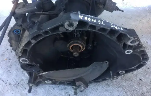 Fiat Tempra Manual 5 speed gearbox