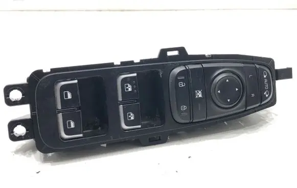 KIA Stinger Electric window control switch 93570J5000