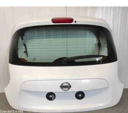Nissan Juke I F15 Truck tailgate KLAPATYLNA TWOJEAUTO882182990 NISSANJUKEF15