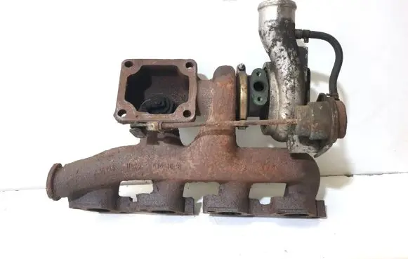 Ford Transit Turbo