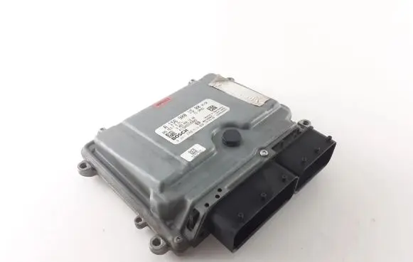 Mercedes-Benz E AMG W212 Engine control unit/module A1569001500 A0034461240