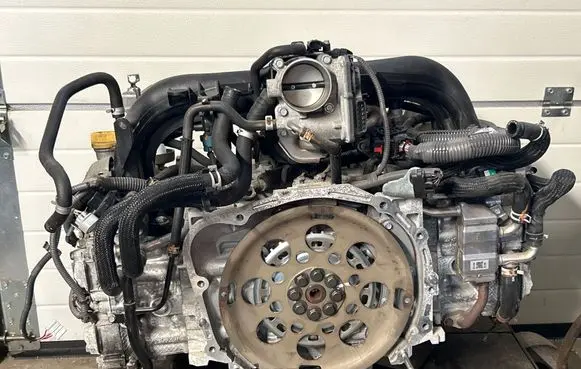 Subaru Legacy Engine 10103AC971 0099