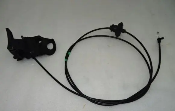 Citroen DS7 Crossback Engine bonnet/hood lock release cable 9813562180