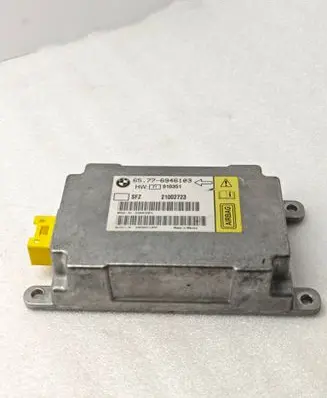 Airbag control unit/module