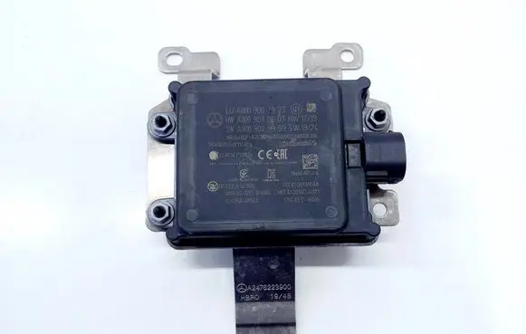 Mercedes-Benz GLA H247 Distronic sensor radar A0009007923 A0009010607