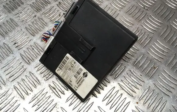 Nissan Almera N16 Comfort/convenience module 5WK48593 28550BN8 97RAI000013