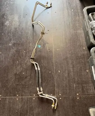 Dodge Durango III Gearbox oil cooler pipe/hose 68244072AB