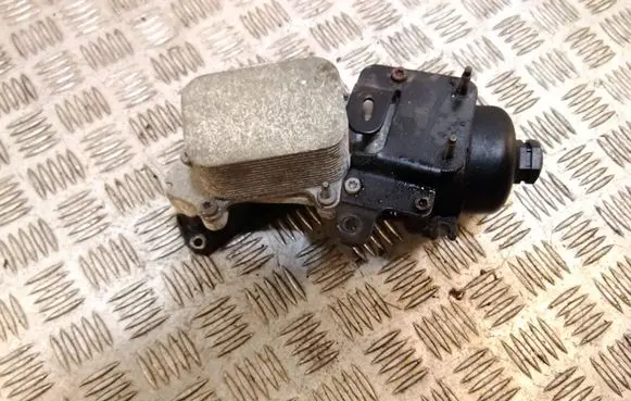 Ford Fiesta Oil filter mounting bracket 312765