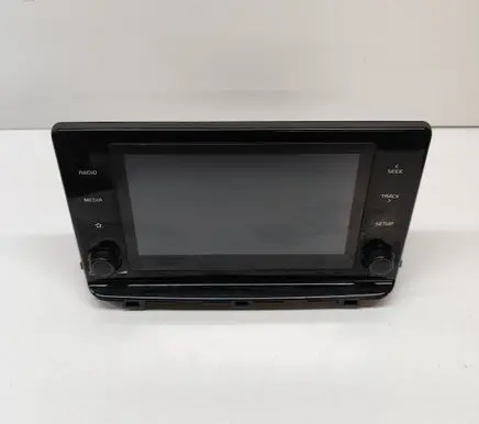 KIA Xceed Screen/display/small screen 96160J7310WK