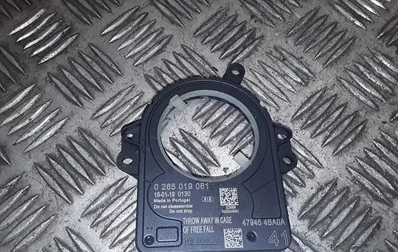 Steering angle sensor