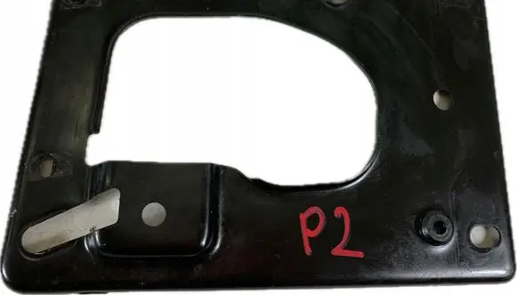 Cadillac Escalade IV Fender mounting bracket 23114339C