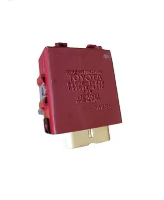 Toyota Auris E180 Door central lock control unit/module 85970120230 05150042702