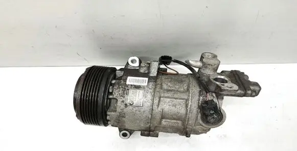Air conditioning (A/C) compressor (pump)