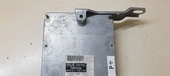 Toyota Land Cruiser (J120) Engine control unit/module 896616A330