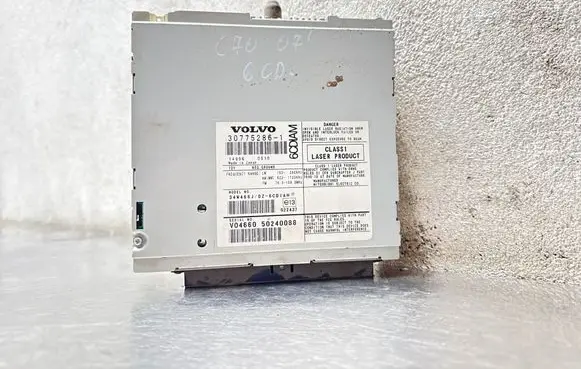 Volvo C70 CD/DVD changer 307752861 50240088