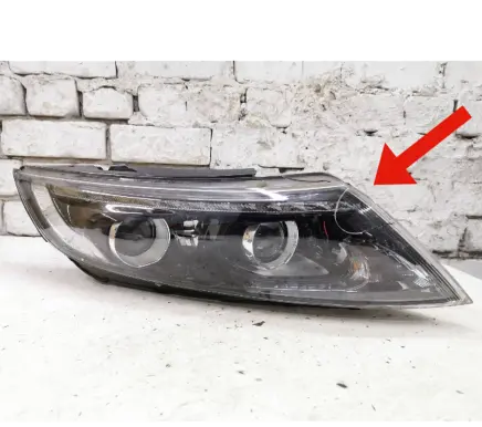 KIA Optima Headlight/headlamp 921022T544 R009FA