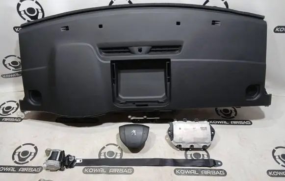 Peugeot Expert Airbag set with panel 98081684ZD 98088721ZD 9809449580