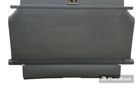 Skoda Octavia Mk2 (1Z) Parcel shelf load cover 1Z9867871F