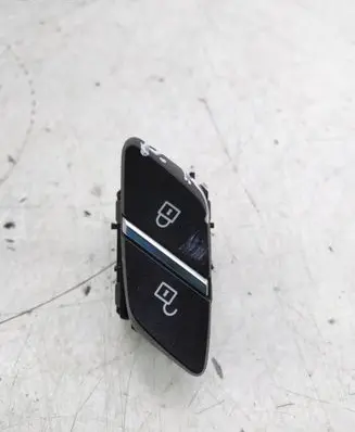 BMW X5 F15 Central locking switch button 6801352 20315810