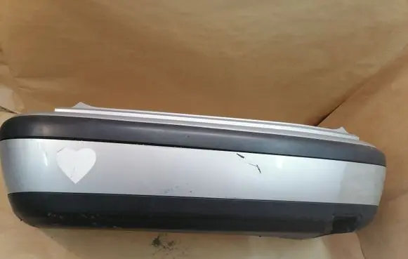 Seat Cordoba (6K) Rear bumper