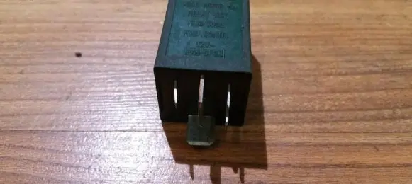 Ford Mondeo MK I Other relay 93bg8c616aa c8f6a