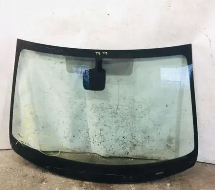 Peugeot 308 Front windscreen/windshield window 