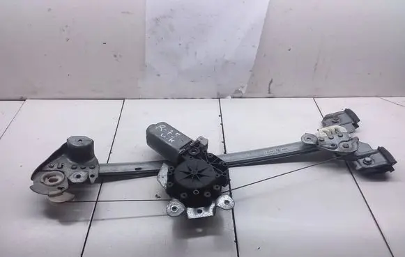 Rover 75 Rear door window regulator with motor 114061