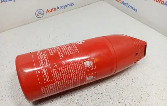 BMW 7 E65 E66 Extinguisher 