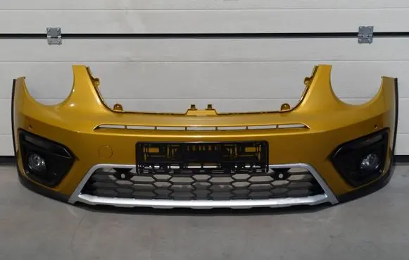 Volkswagen Beetle A5 Front bumper 5C5807221AB