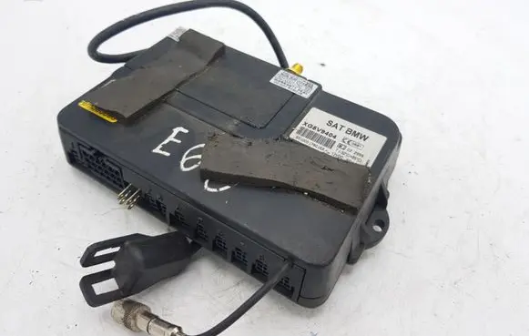 BMW 5 E60 E61 Phone control unit/module 5010001790159 XG5V9404 E1022999