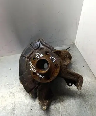 Seat Toledo II (1M) Front wheel hub