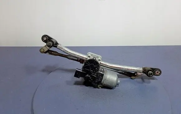 Fiat Doblo Front wiper linkage and motor 51810592