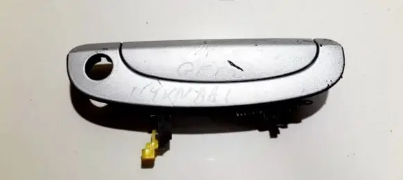Hyundai Getz Front door exterior handle