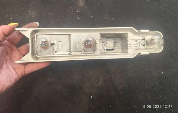 Ford Focus Tail light bulb cover holder XS4X13N004EC XS4X13N004