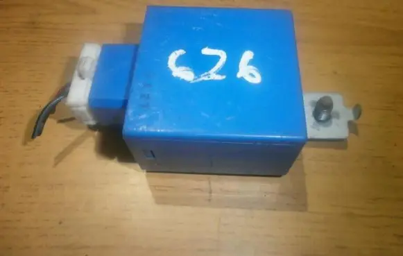 Mazda 626 Other relay GE4T6681