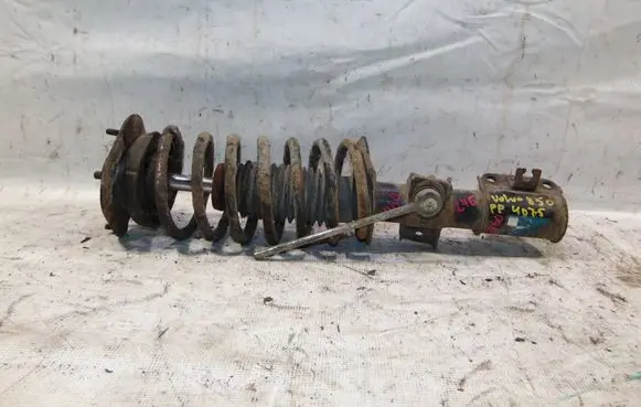 Volvo 850 Front shock absorber with coil spring 271710