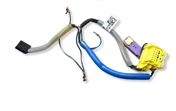 Volkswagen PASSAT B6 Airbag squib ring wiring 1K0971584C