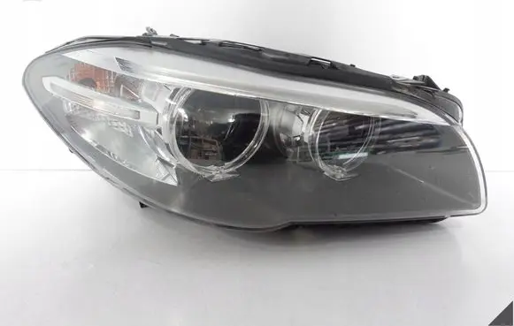 BMW 5 F10 F11 Headlight/headlamp 63117343912
