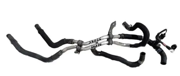 Toyota Prius (XW30) Brake vacuum hose/pipe 8720847050