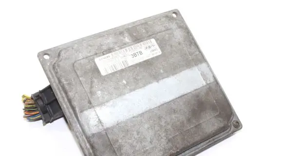 Ford Fiesta Engine control unit/module 4S6112A650NB