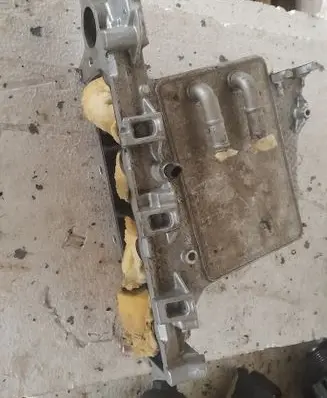 Volkswagen Tiguan Other engine bay part