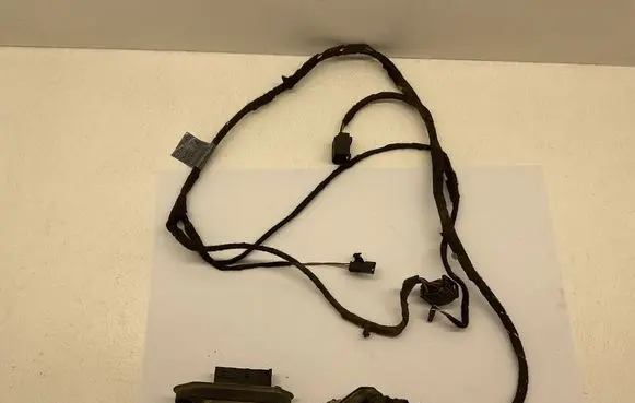 BMW 3 E46 Front door wiring loom 13318810 13318871 8378338