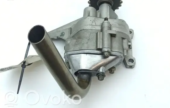 Oil pump