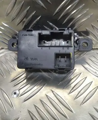 KIA Rio Other relay 919401M521